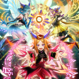 Card Artworks:Elfnote June Pride - Yugipedia