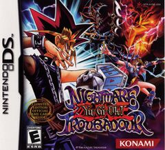 Buster Rancher (Nightmare Troubadour) - Yugipedia