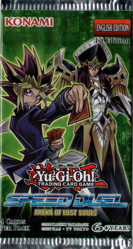 Speed Duel: Arena of Lost Souls - Yugipedia - Yu-Gi-Oh! wiki