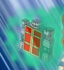 Magic Gate Thus The Jsdf Fought There Wiki Fandom