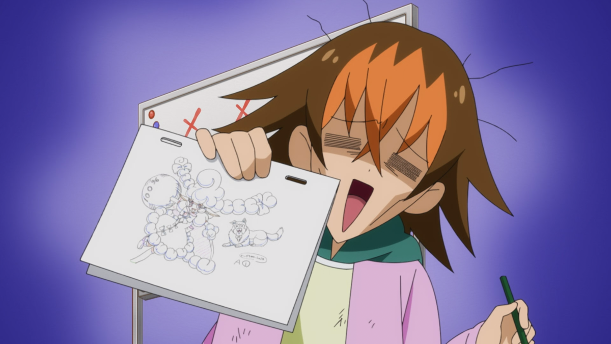 Yu-Gi-Oh! GO RUSH!! - Episode 027 - Yugipedia