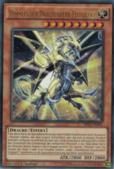 Card Gallery:Divine Dragon Lord Felgrand - Yugipedia - Yu-Gi-Oh! wiki
