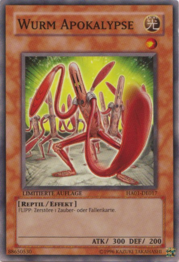 Card Gallery:Worm Apocalypse - Yugipedia