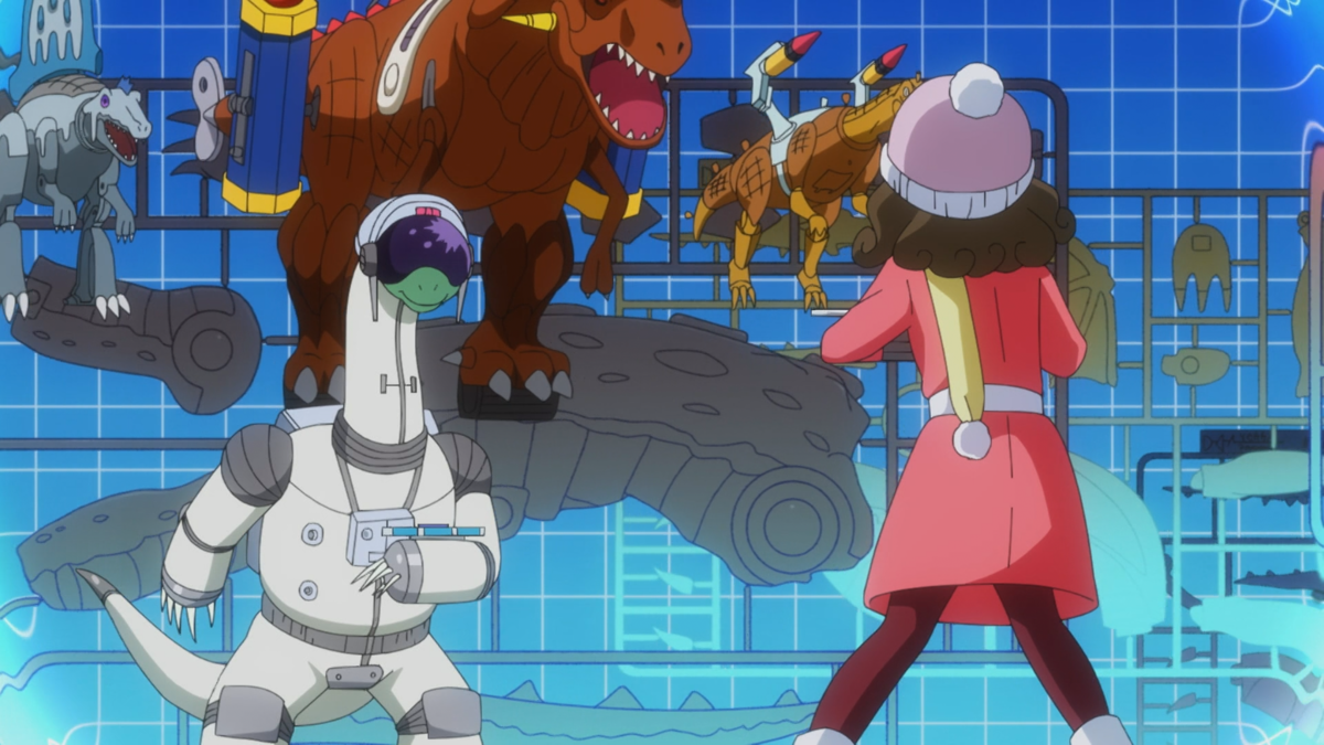 Yu-Gi-Oh! GO RUSH!! - Episode 033 - Yugipedia
