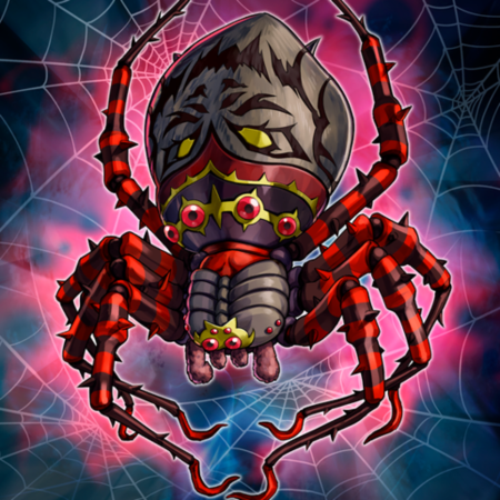Mother Spider Splitter (Master Duel) - Yugipedia