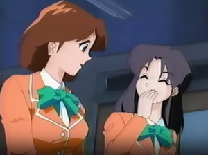 Minor Domino High School students (Toei) - Yugipedia