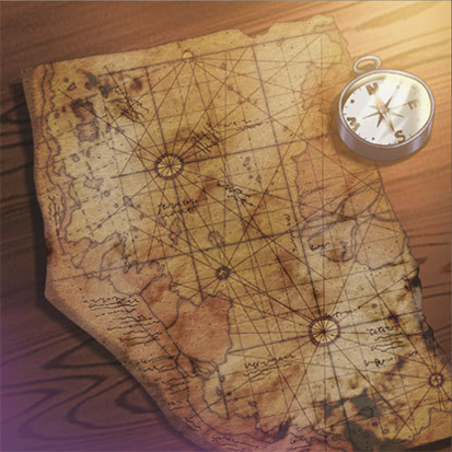 Card Artworks:Piri Reis Map - Yugipedia