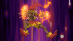 Fire Jester (anime) - Yugipedia - Yu-Gi-Oh! wiki