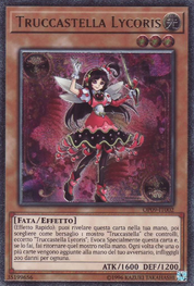 Card Gallery:Trickstar Lycoris - Yugipedia - Yu-Gi-Oh! wiki