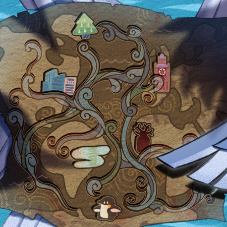 Floowandereeze and the Magnificent Map (Master Duel) - Yugipedia