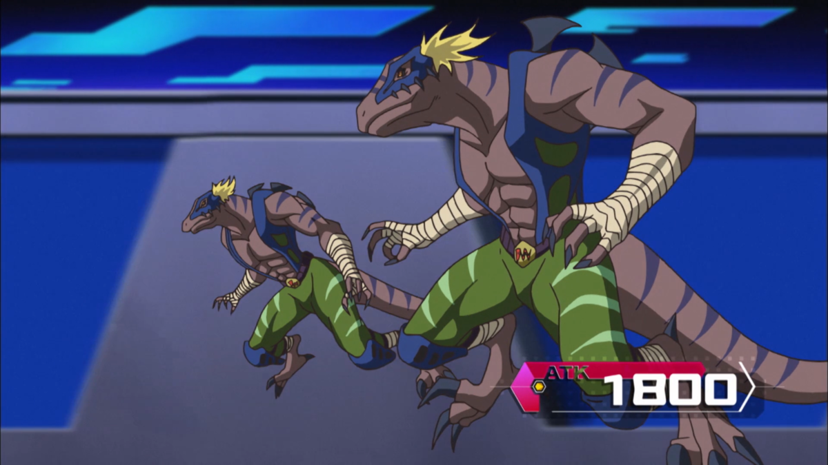 Dinowrestler - Yugipedia - Yu-Gi-Oh! wiki