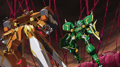 Yu-Gi-Oh! VRAINS - Episode 044 - Yugipedia