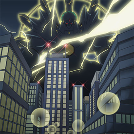 Card Artworks:Lightning Crash - Yugipedia