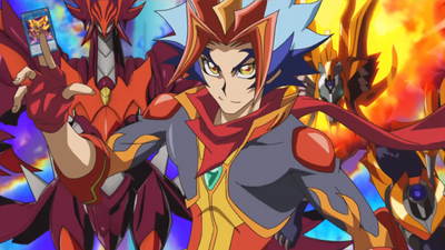 Theodore Hamilton - Yugipedia - Yu-Gi-Oh! wiki